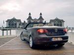 Volkswagen Eos V6 2007 года
